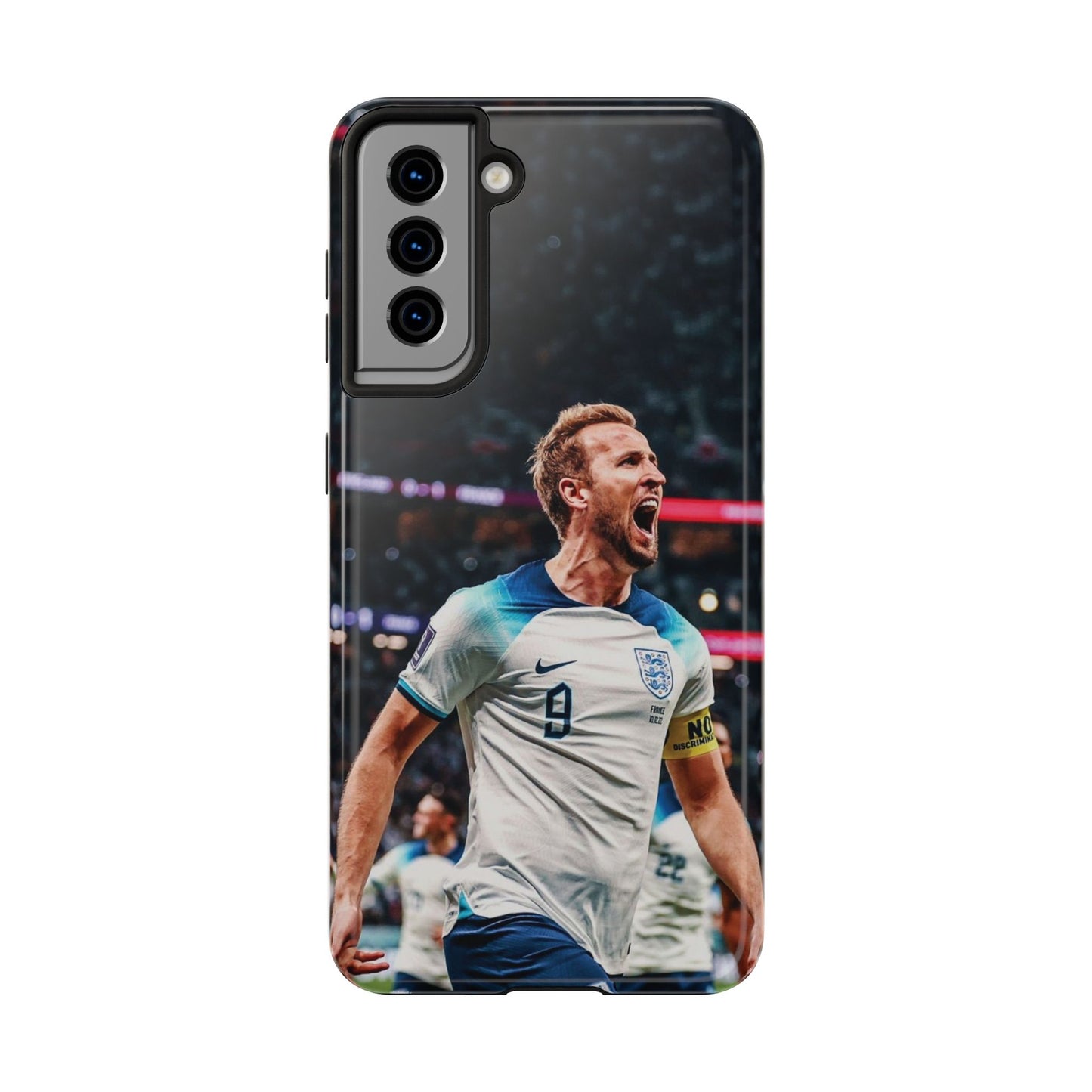 Harry Kane Tough Phone Cases - Celebrate Your Passion for Soccer with a Stylish Design