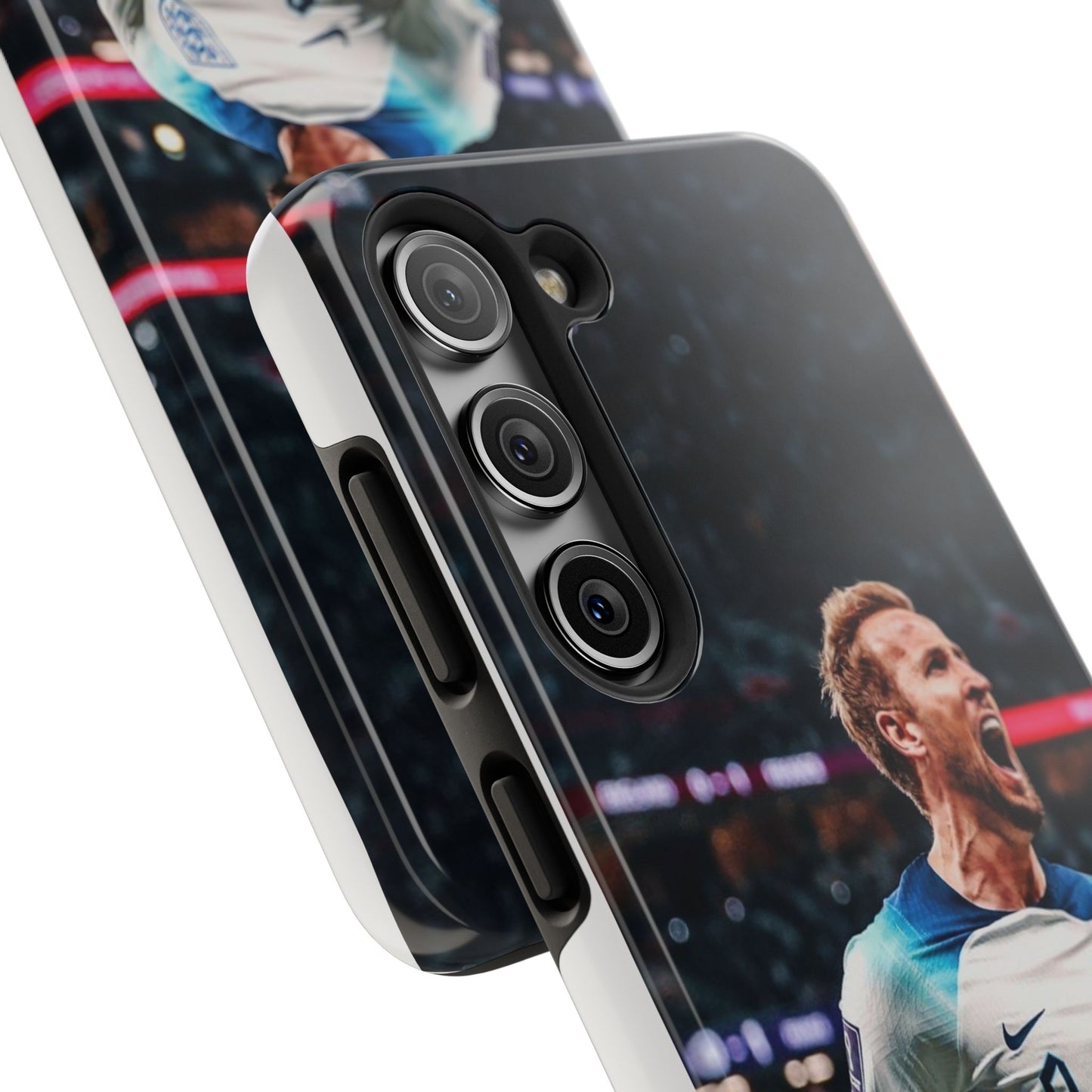 Harry Kane Tough Phone Cases - Celebrate Your Passion for Soccer with a Stylish Design