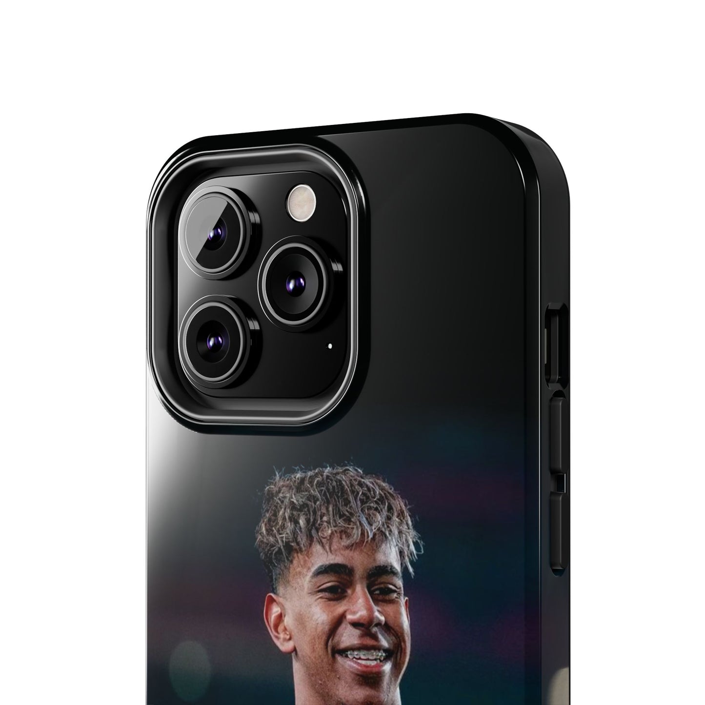 Lamine Yamal Durable Soccer Phone Case - Perfect for Fans of the Game