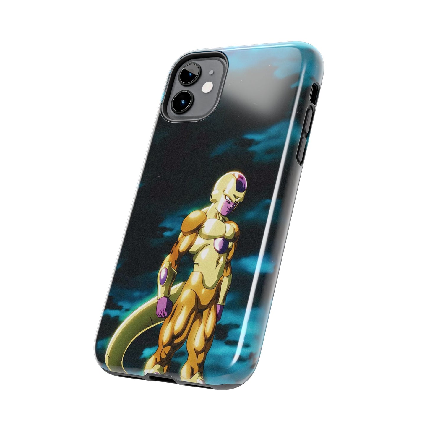 Frieza Tough Phone Case - Dragonball Z Frieza Design