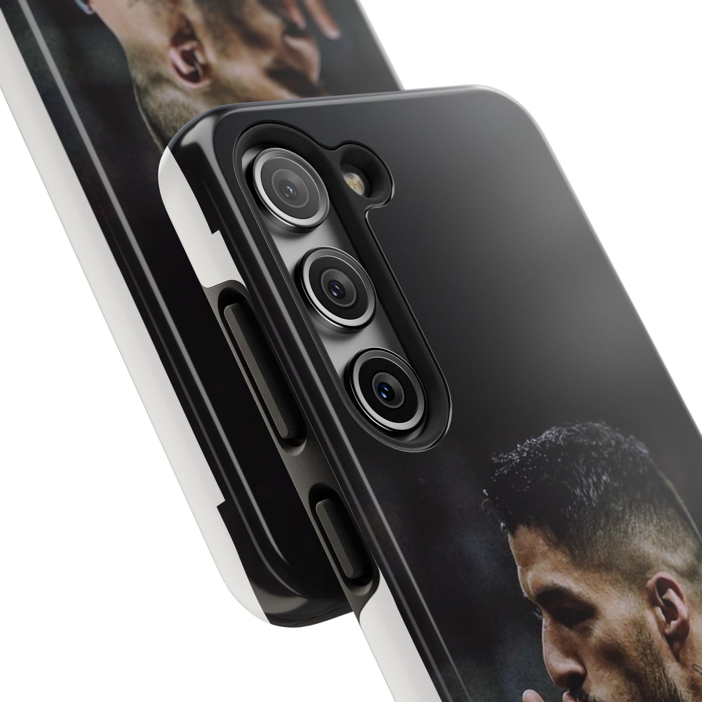 Suarez Stylish Tough Phone Cases for Sports Fans - Luis Suárez Design