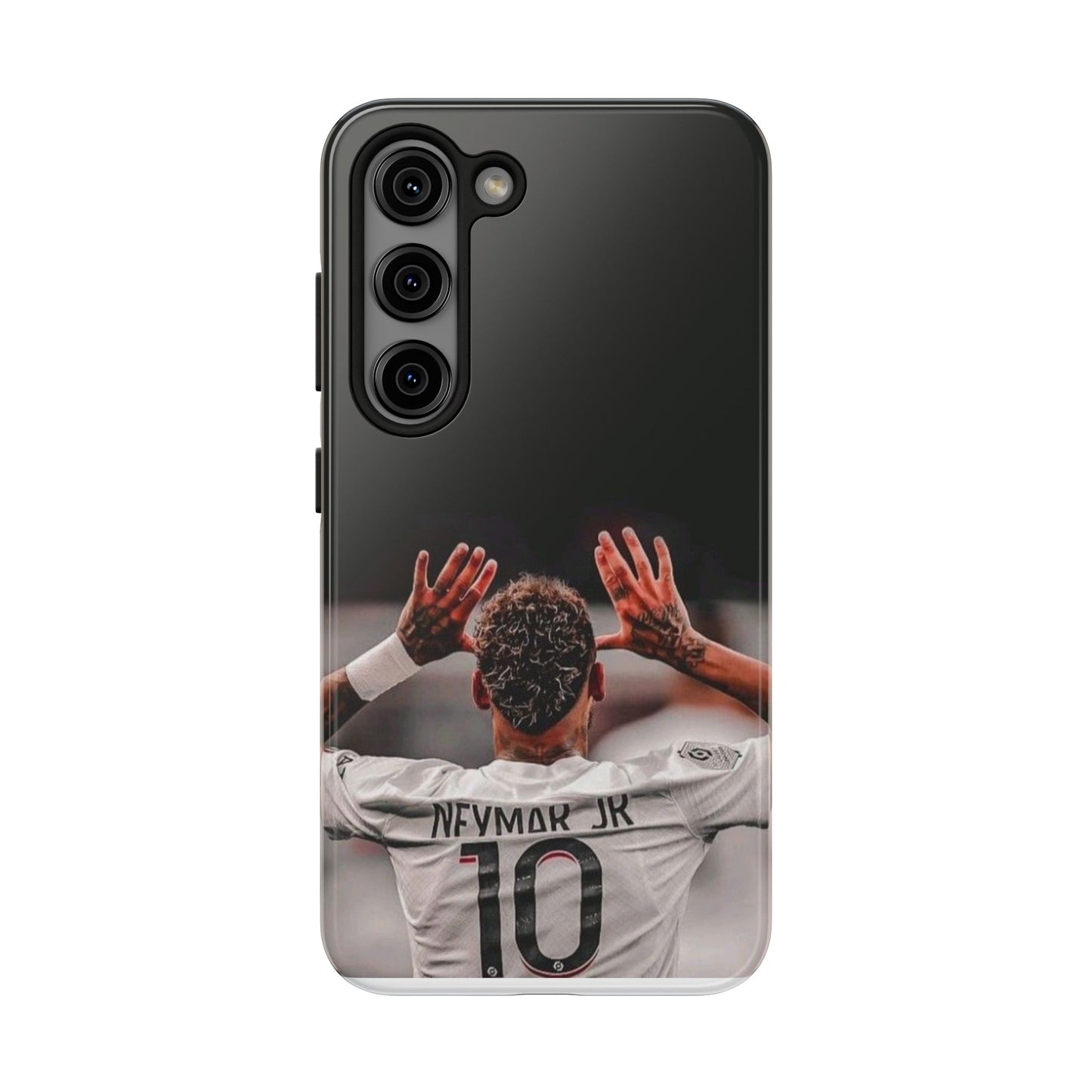 Neymar Jr. Tough Phone Case - Durable Protection for Soccer Fans