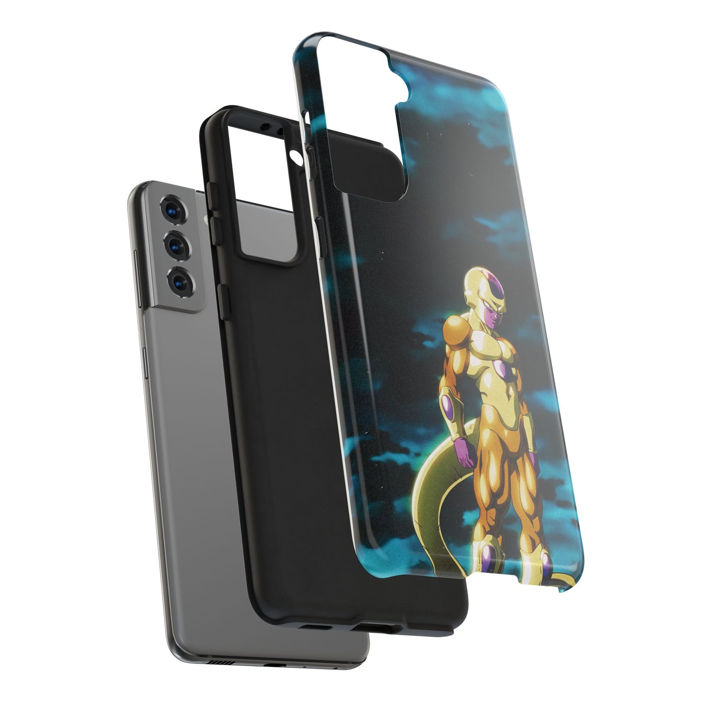 Frieza Tough Phone Case - Dragonball Z Frieza Design