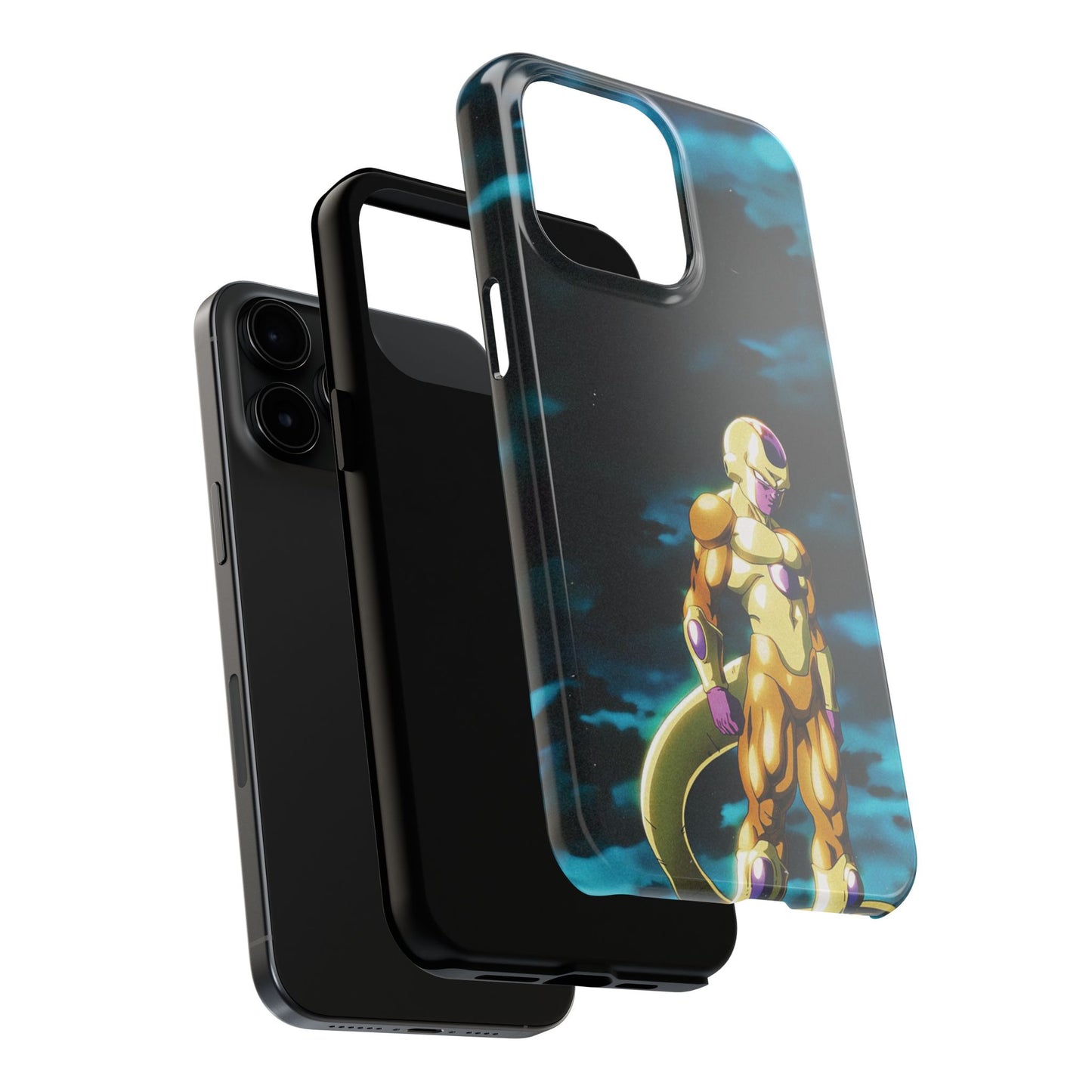 Frieza Tough Phone Case - Dragonball Z Frieza Design