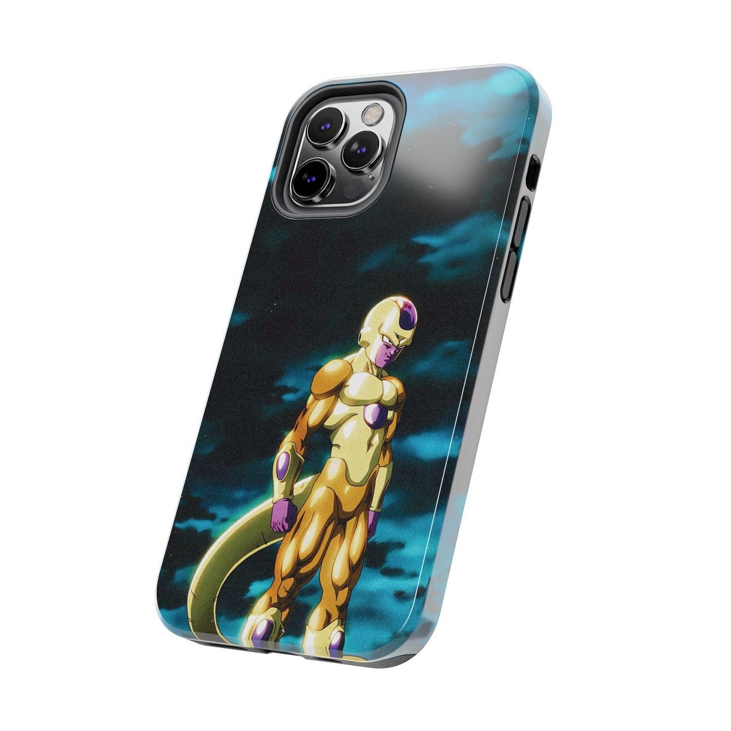 Frieza Tough Phone Case - Dragonball Z Frieza Design