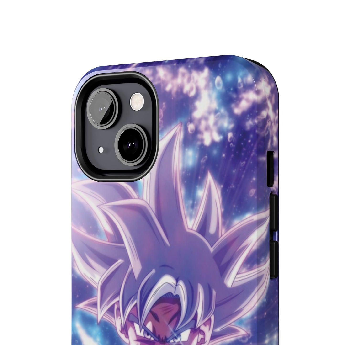 Goku Anime Tough Phone Cases - Super Saiyan Design for Fans