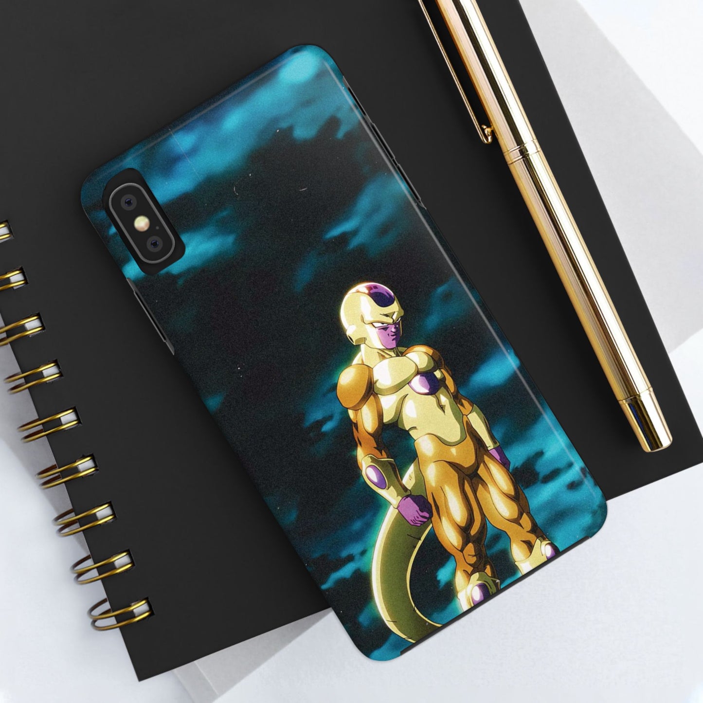 Frieza Tough Phone Case - Dragonball Z Frieza Design