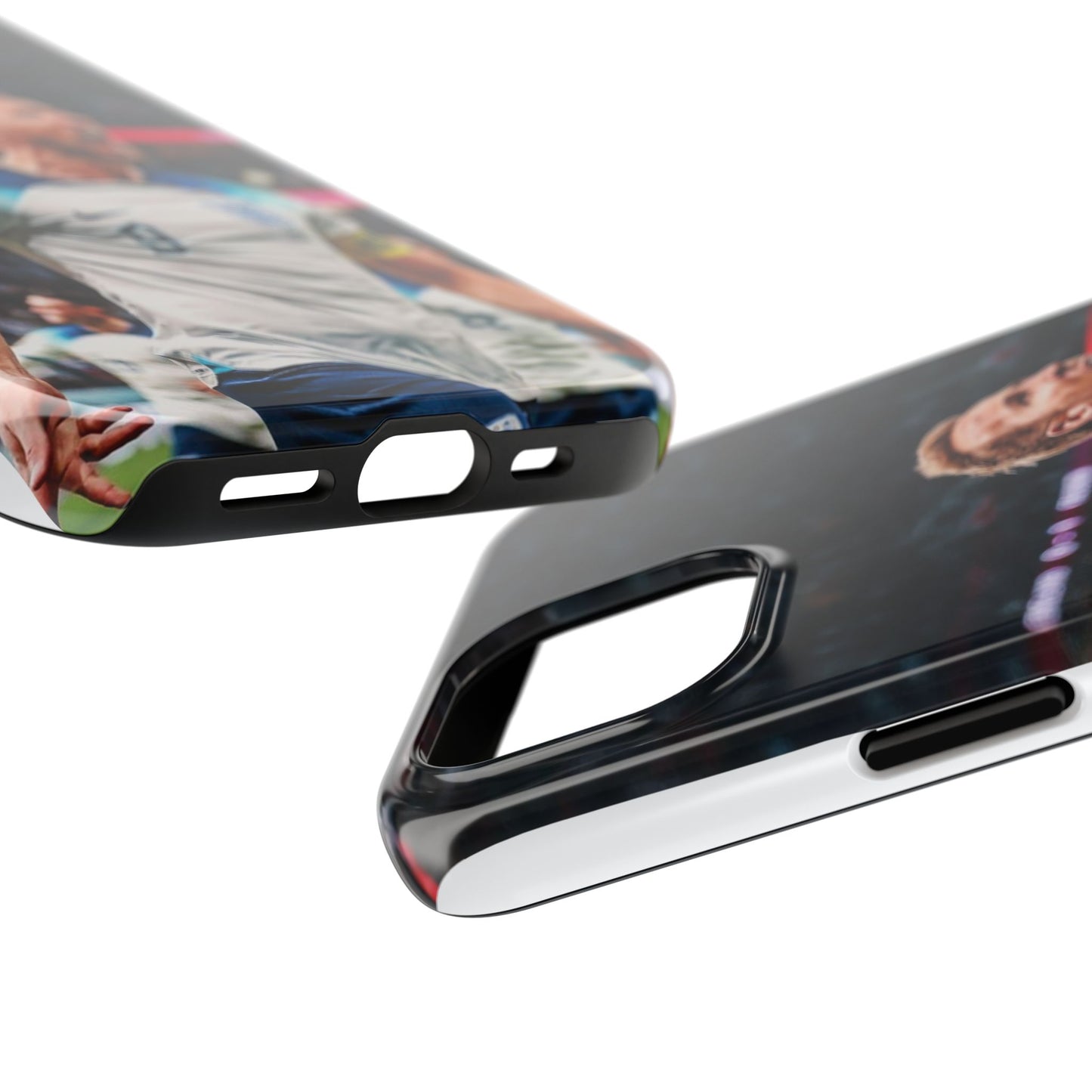 Harry Kane Tough Phone Cases - Celebrate Your Passion for Soccer with a Stylish Design
