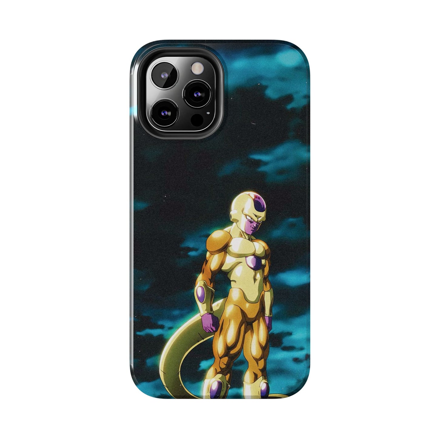 Frieza Tough Phone Case - Dragonball Z Frieza Design
