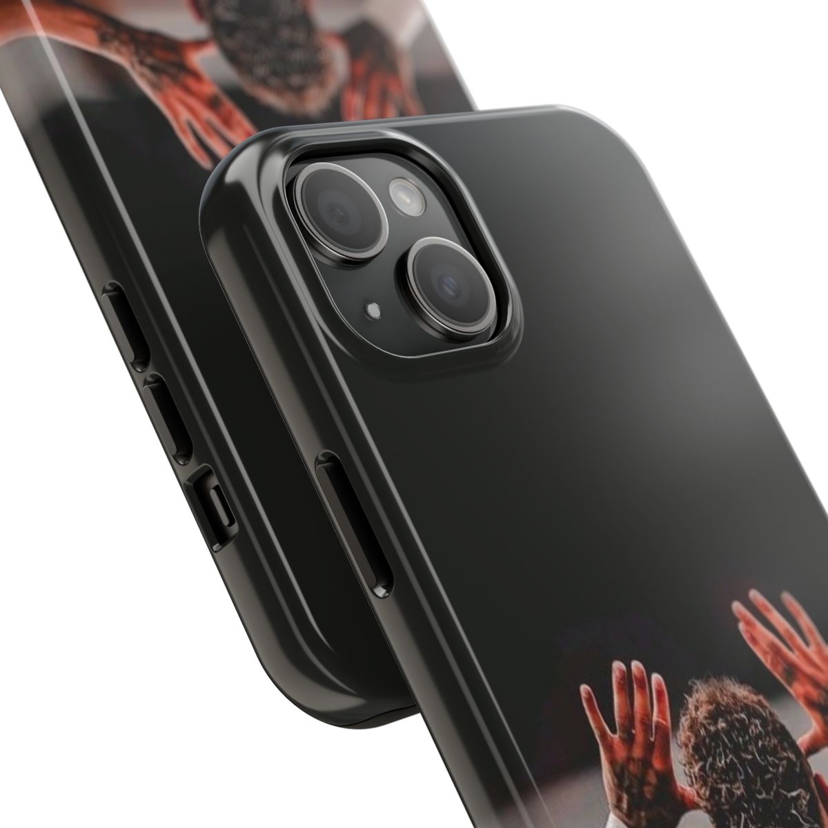 Neymar Jr. Tough Phone Case - Durable Protection for Soccer Fans