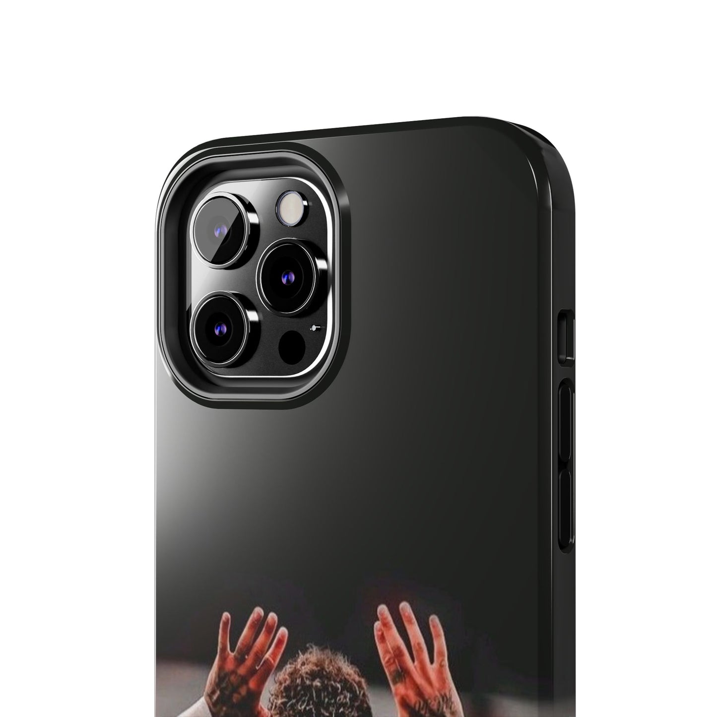 Neymar Jr. Tough Phone Case - Durable Protection for Soccer Fans