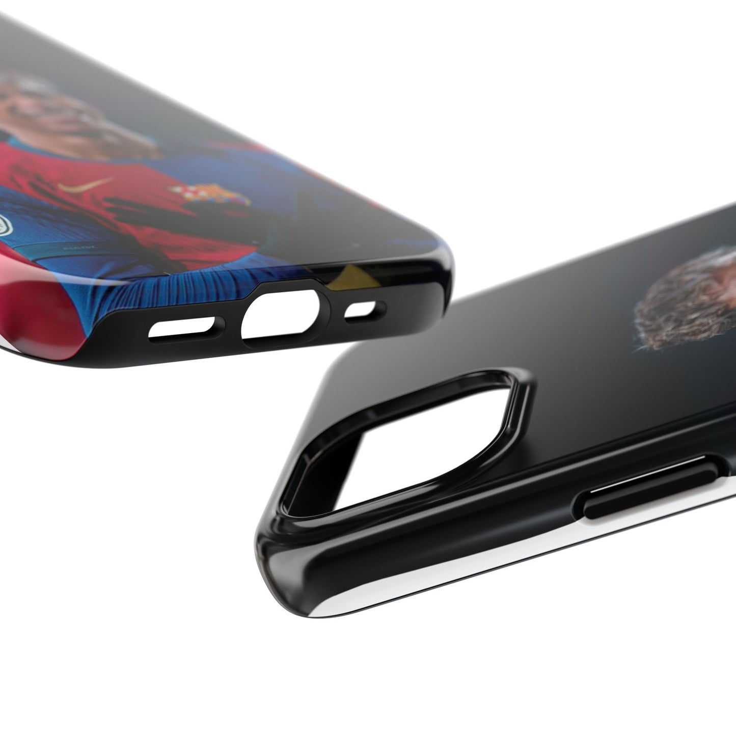 Lamine Yamal Durable Soccer Phone Case - Perfect for Fans of the Game