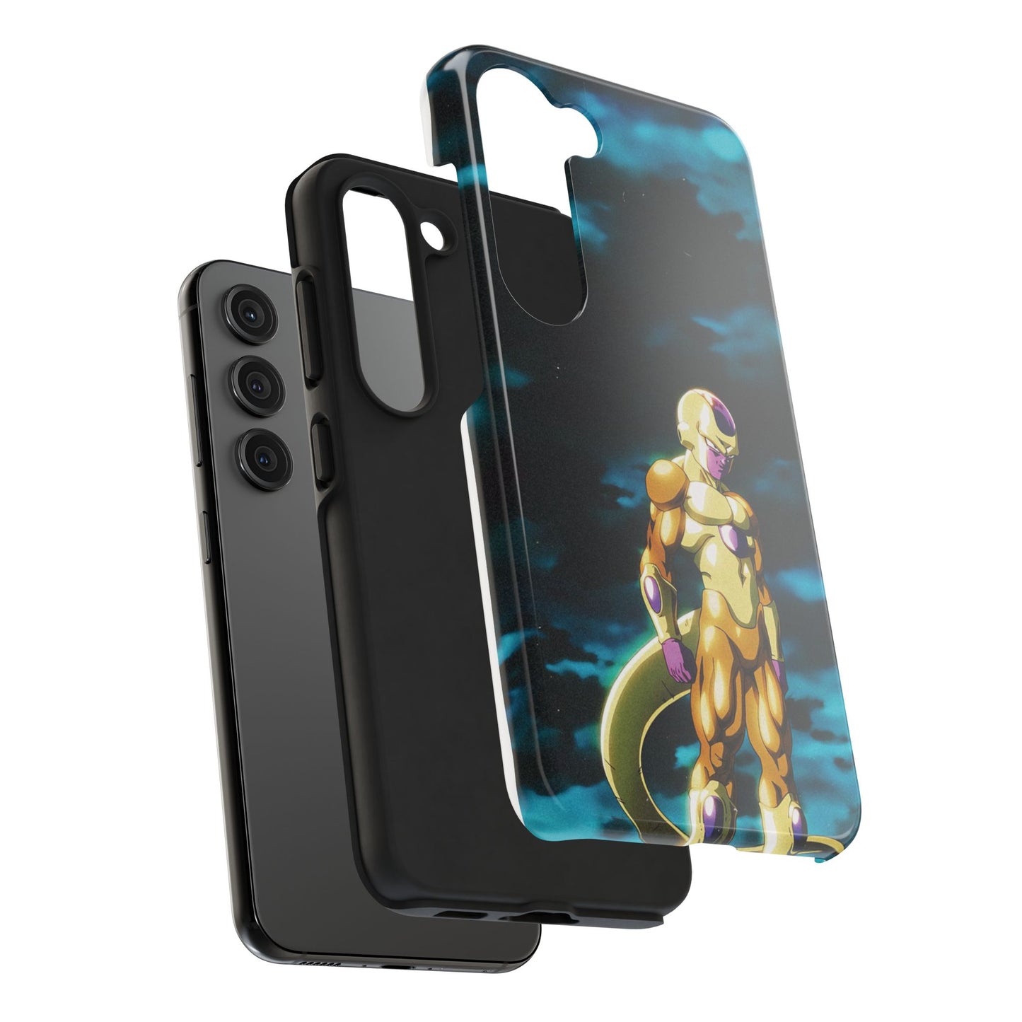 Frieza Tough Phone Case - Dragonball Z Frieza Design