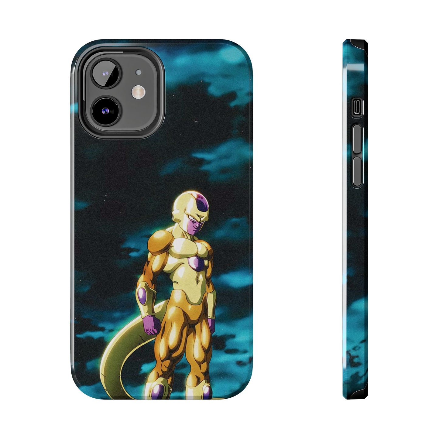 Frieza Tough Phone Case - Dragonball Z Frieza Design