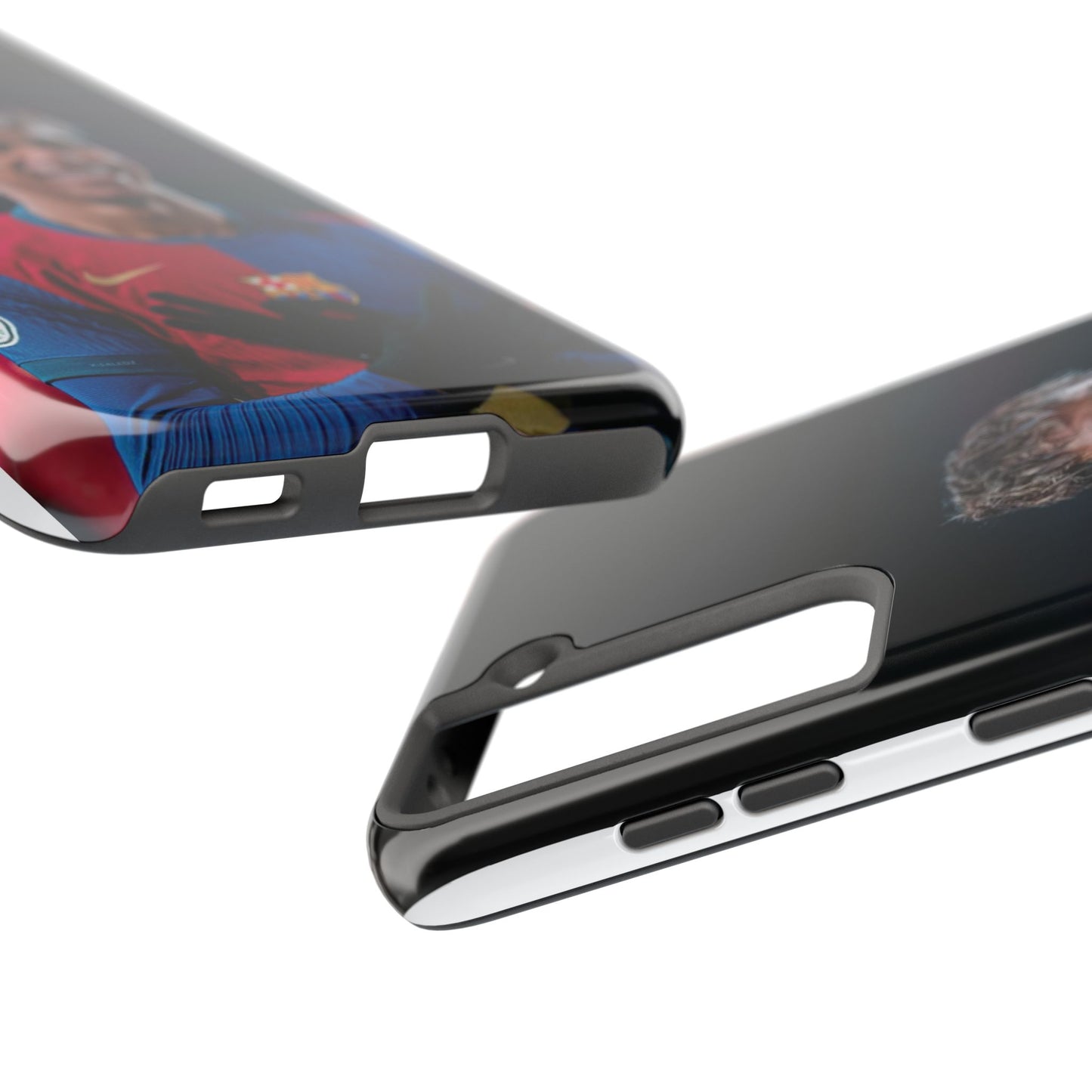 Lamine Yamal Durable Soccer Phone Case - Perfect for Fans of the Game