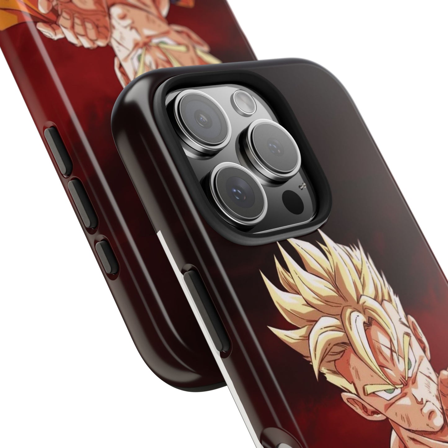 Gohan Anime Tough Phone Case - Gohan Design for Fans