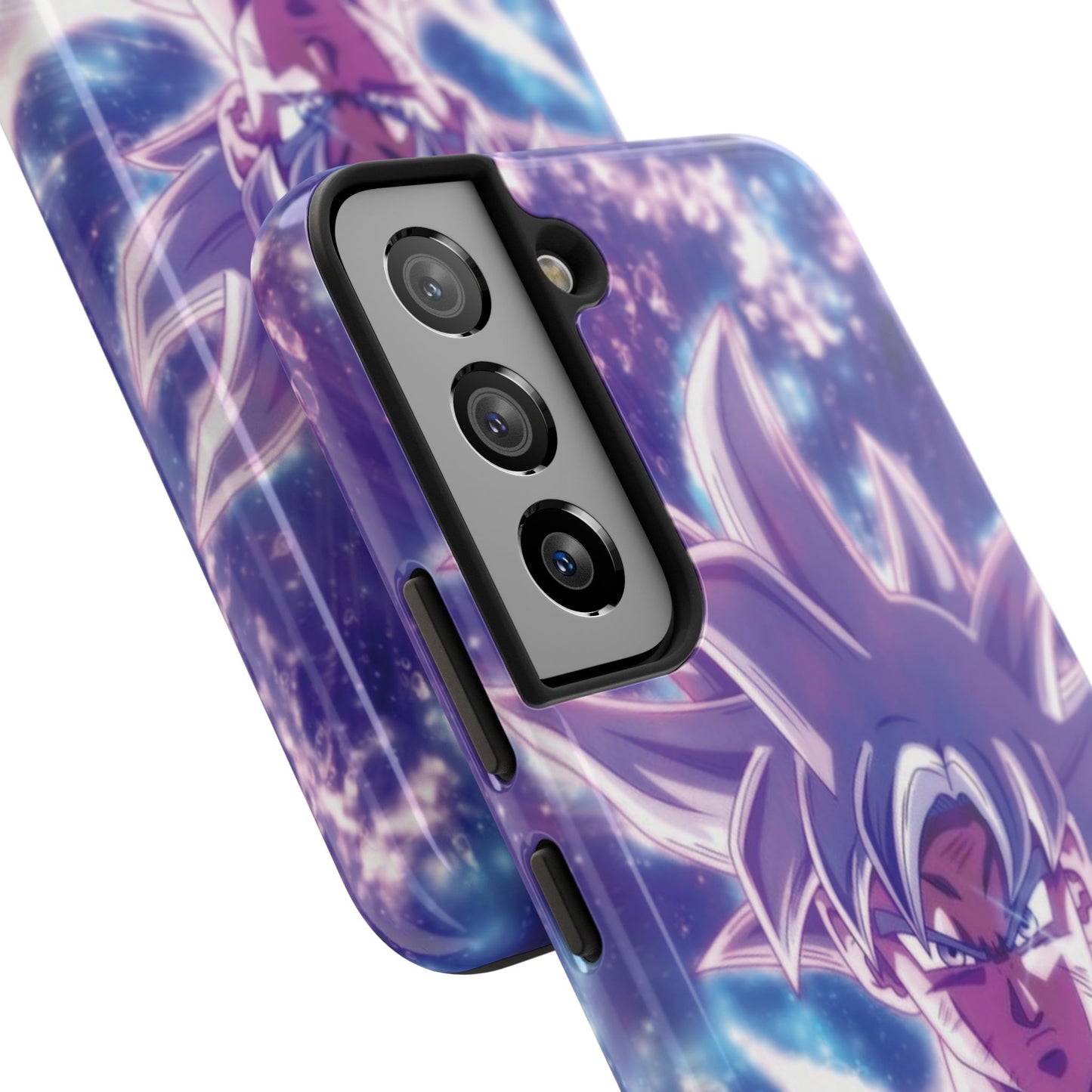 Goku Anime Tough Phone Cases - Super Saiyan Design for Fans