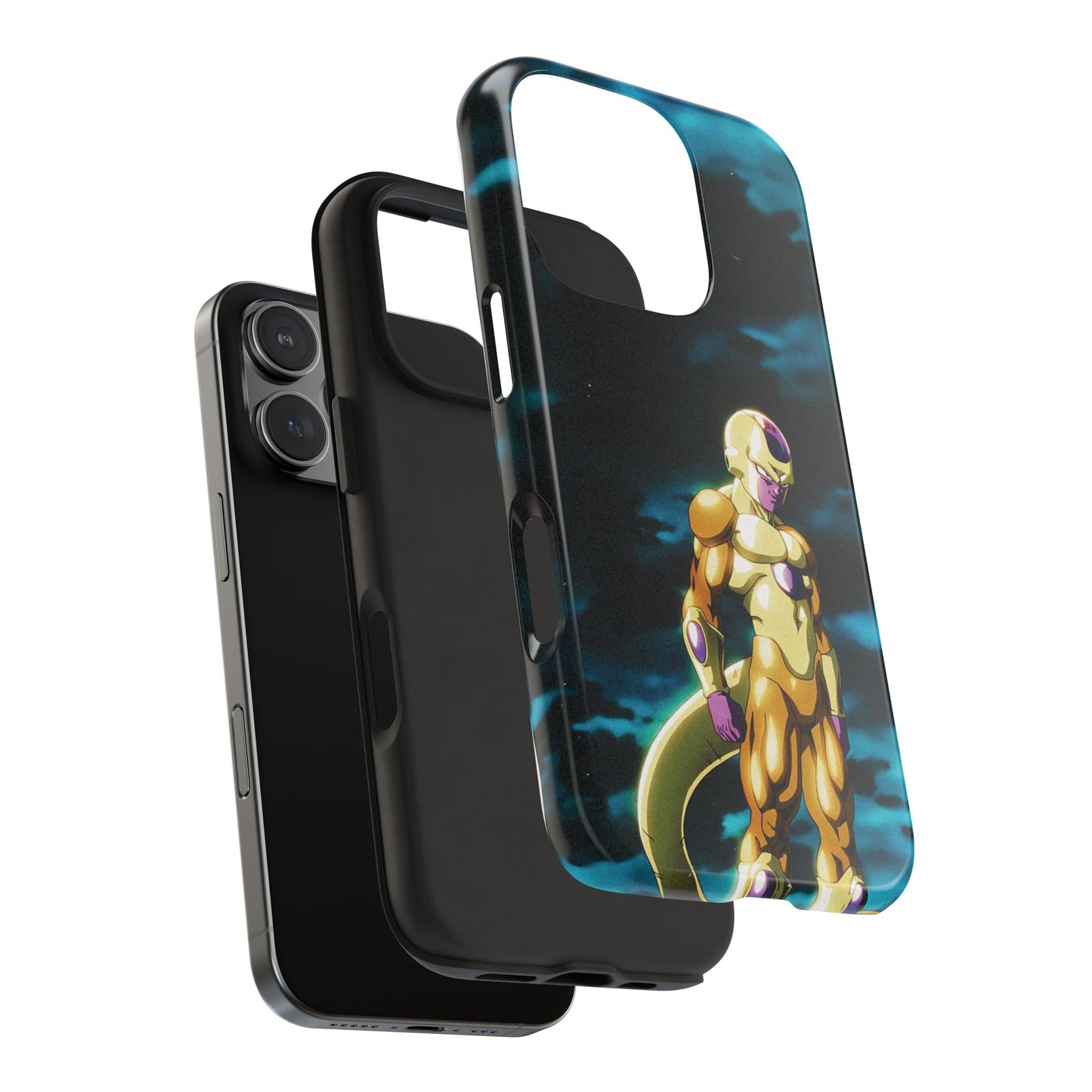 Frieza Tough Phone Case - Dragonball Z Frieza Design