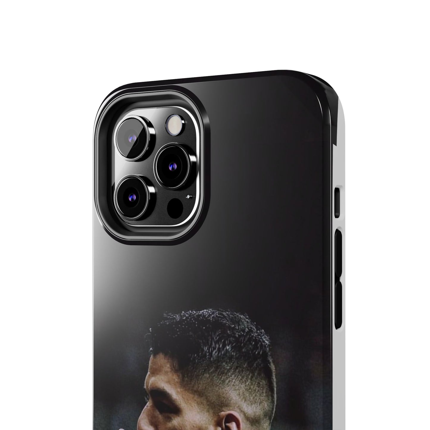 Suarez Stylish Tough Phone Cases for Sports Fans - Luis Suárez Design