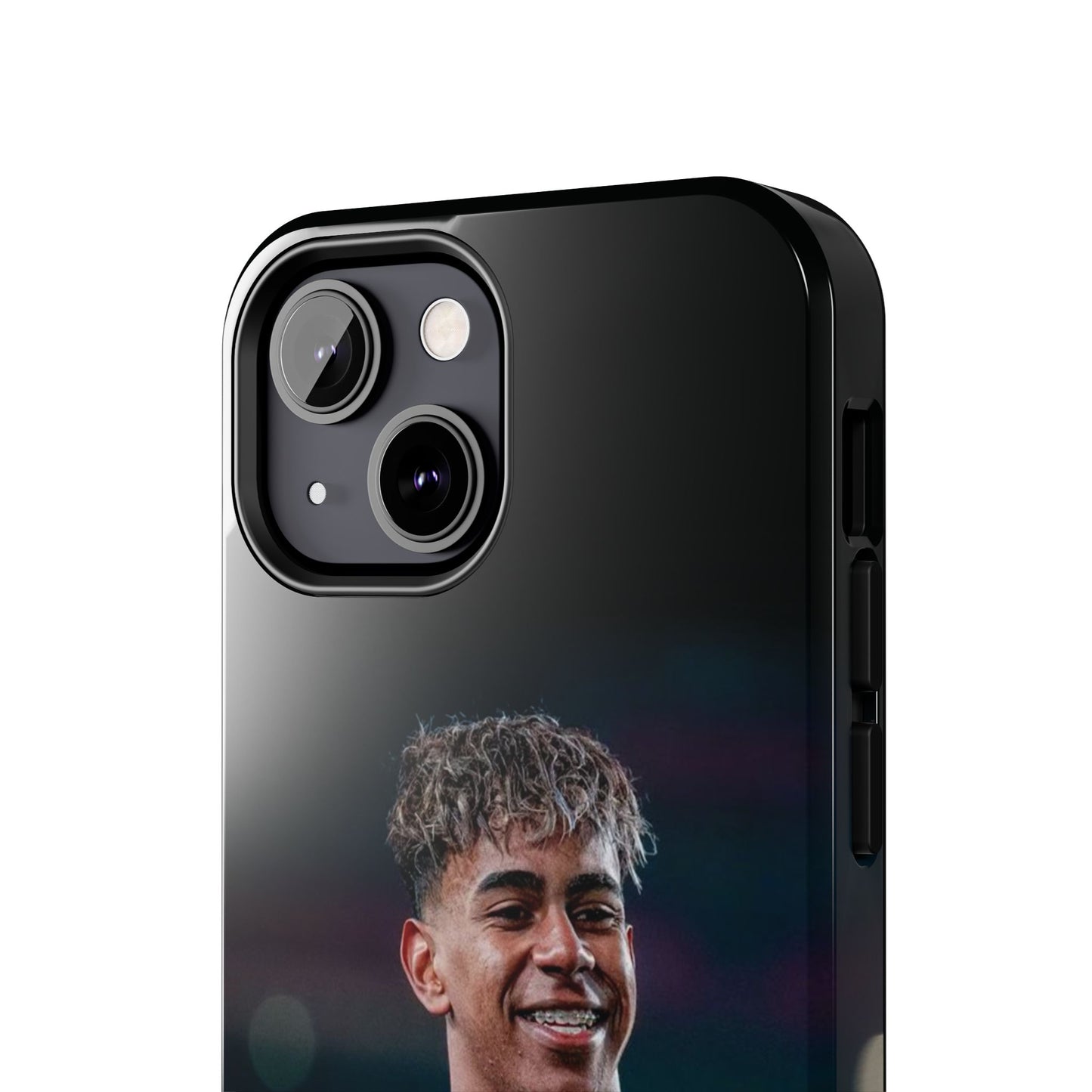 Lamine Yamal Durable Soccer Phone Case - Perfect for Fans of the Game