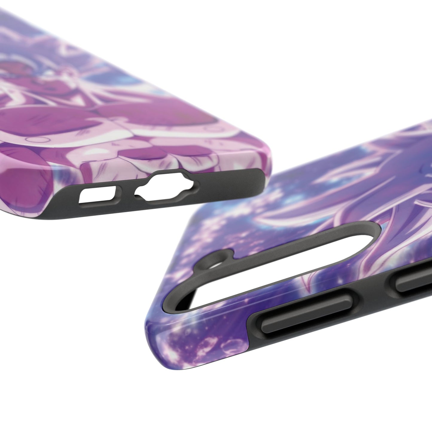 Goku Anime Tough Phone Cases - Super Saiyan Design for Fans