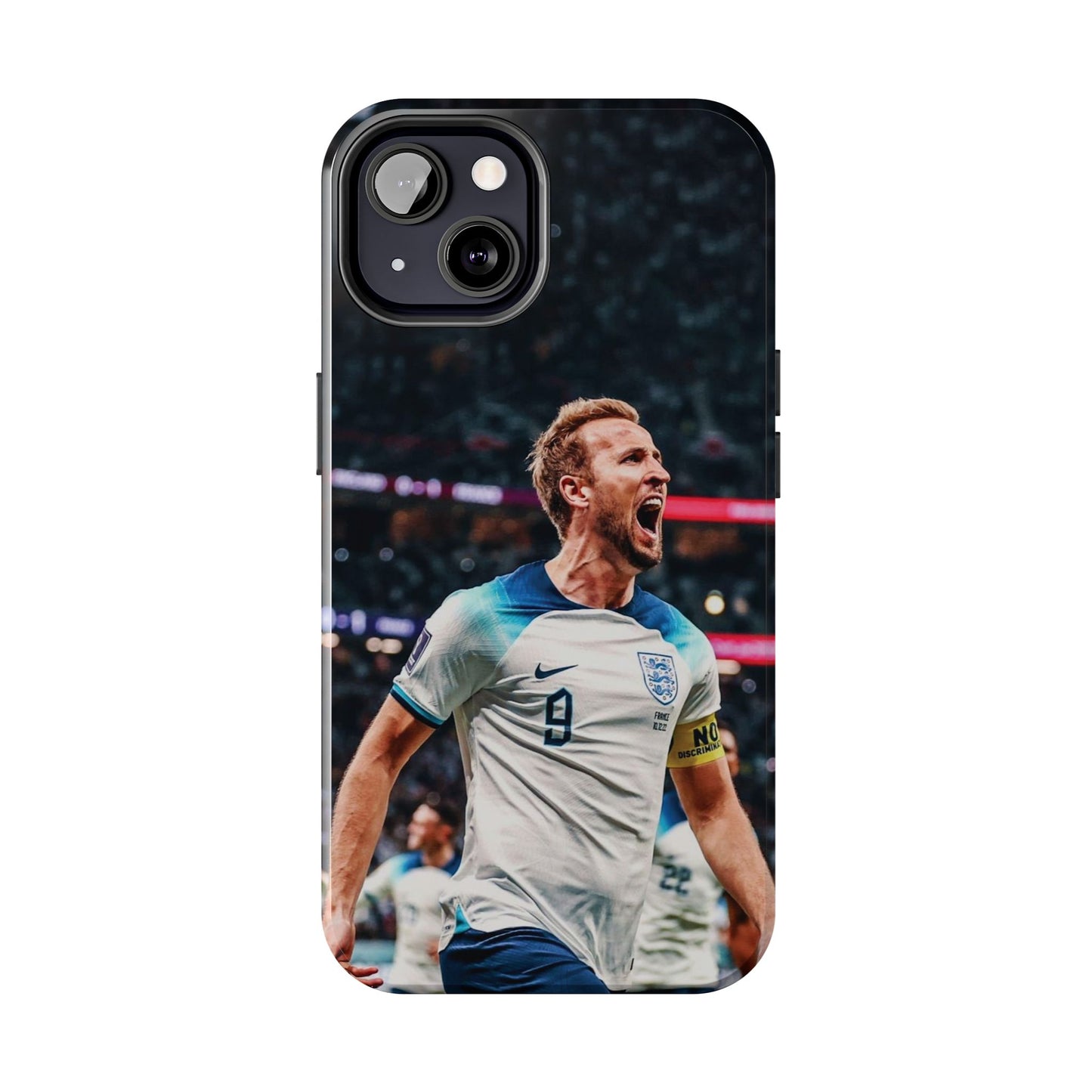 Harry Kane Tough Phone Cases - Celebrate Your Passion for Soccer with a Stylish Design