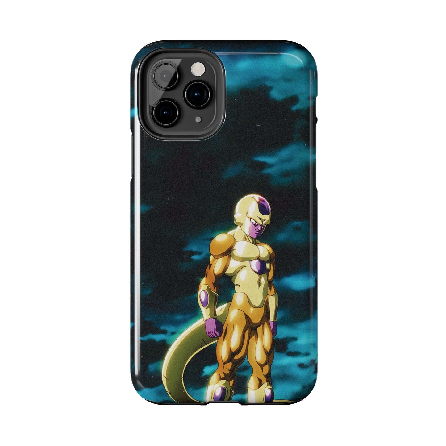 Frieza Tough Phone Case - Dragonball Z Frieza Design