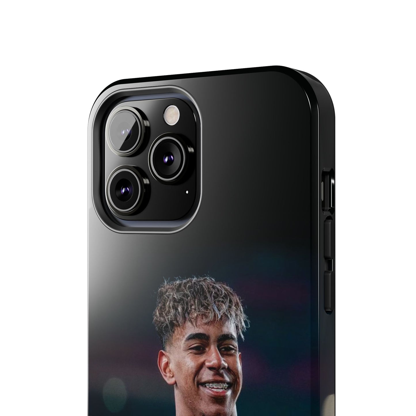 Lamine Yamal Durable Soccer Phone Case - Perfect for Fans of the Game