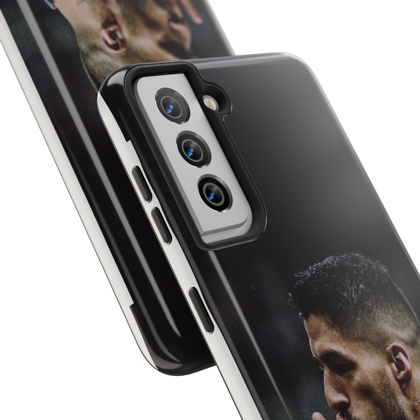 Suarez Stylish Tough Phone Cases for Sports Fans - Luis Suárez Design