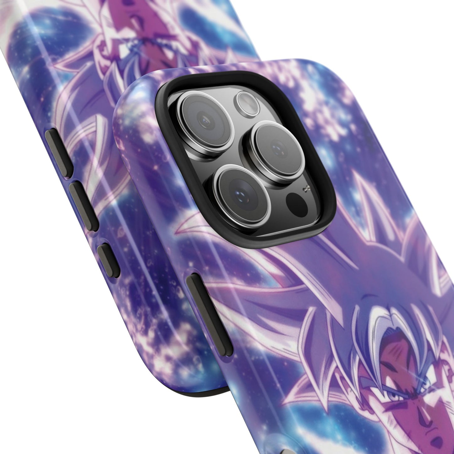 Goku Anime Tough Phone Cases - Super Saiyan Design for Fans