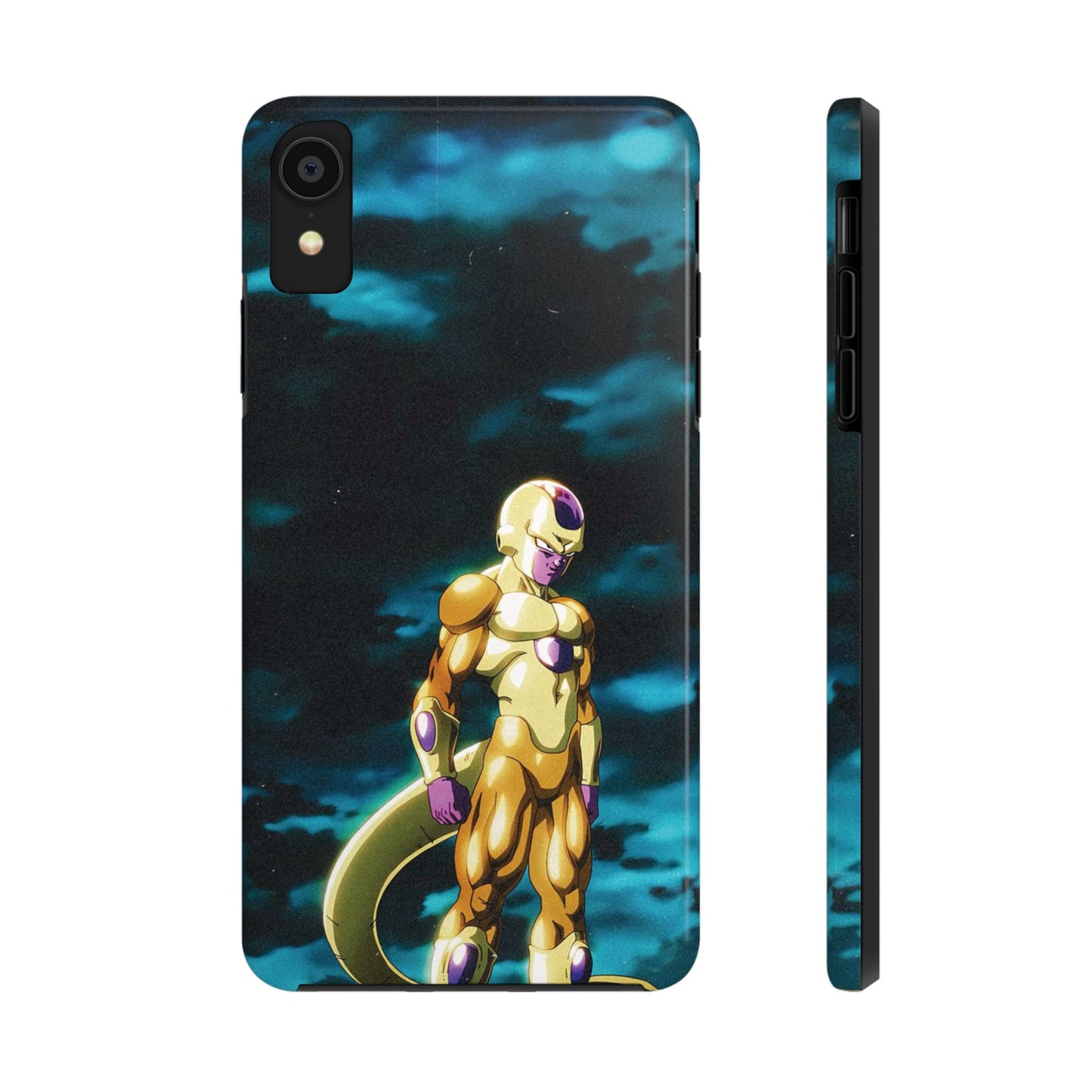 Frieza Tough Phone Case - Dragonball Z Frieza Design
