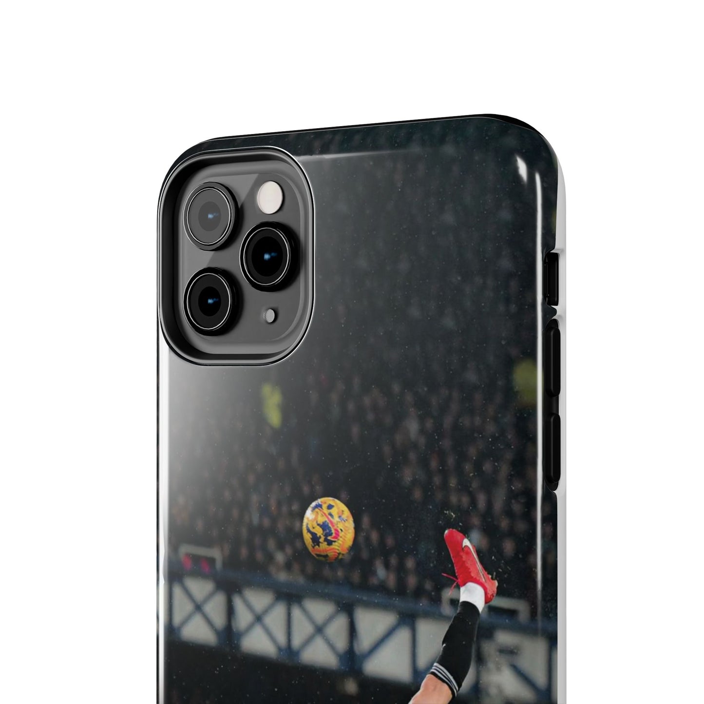 Alejandro Garnacho Soccer Action Tough Phone Cases - Durable and Stylish Protection for Sports Fans