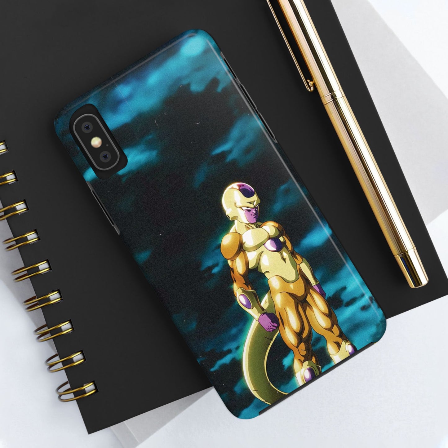Frieza Tough Phone Case - Dragonball Z Frieza Design