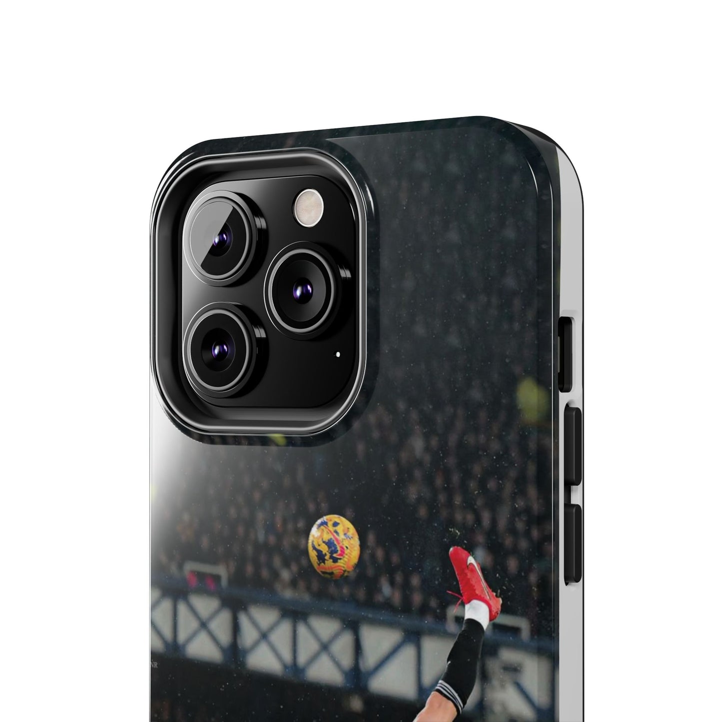 Alejandro Garnacho Soccer Action Tough Phone Cases - Durable and Stylish Protection for Sports Fans