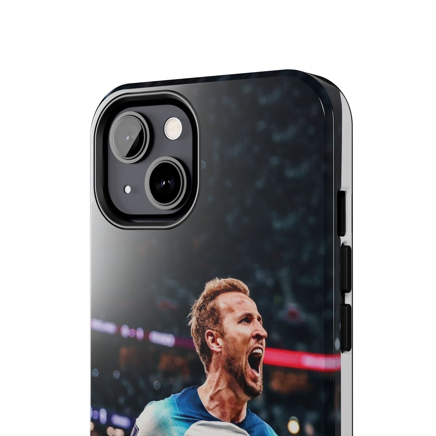 Harry Kane Tough Phone Cases - Celebrate Your Passion for Soccer with a Stylish Design