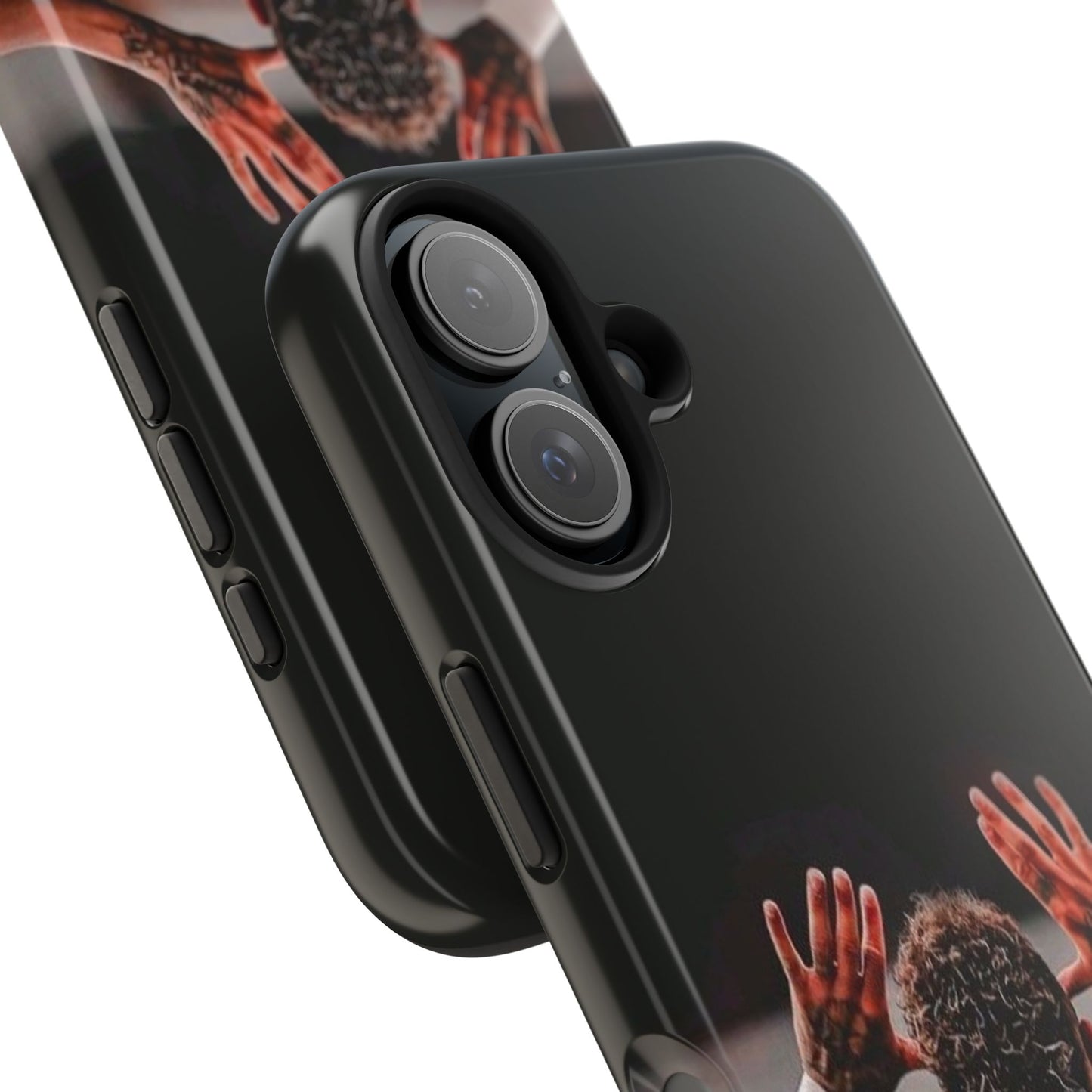Neymar Jr. Tough Phone Case - Durable Protection for Soccer Fans
