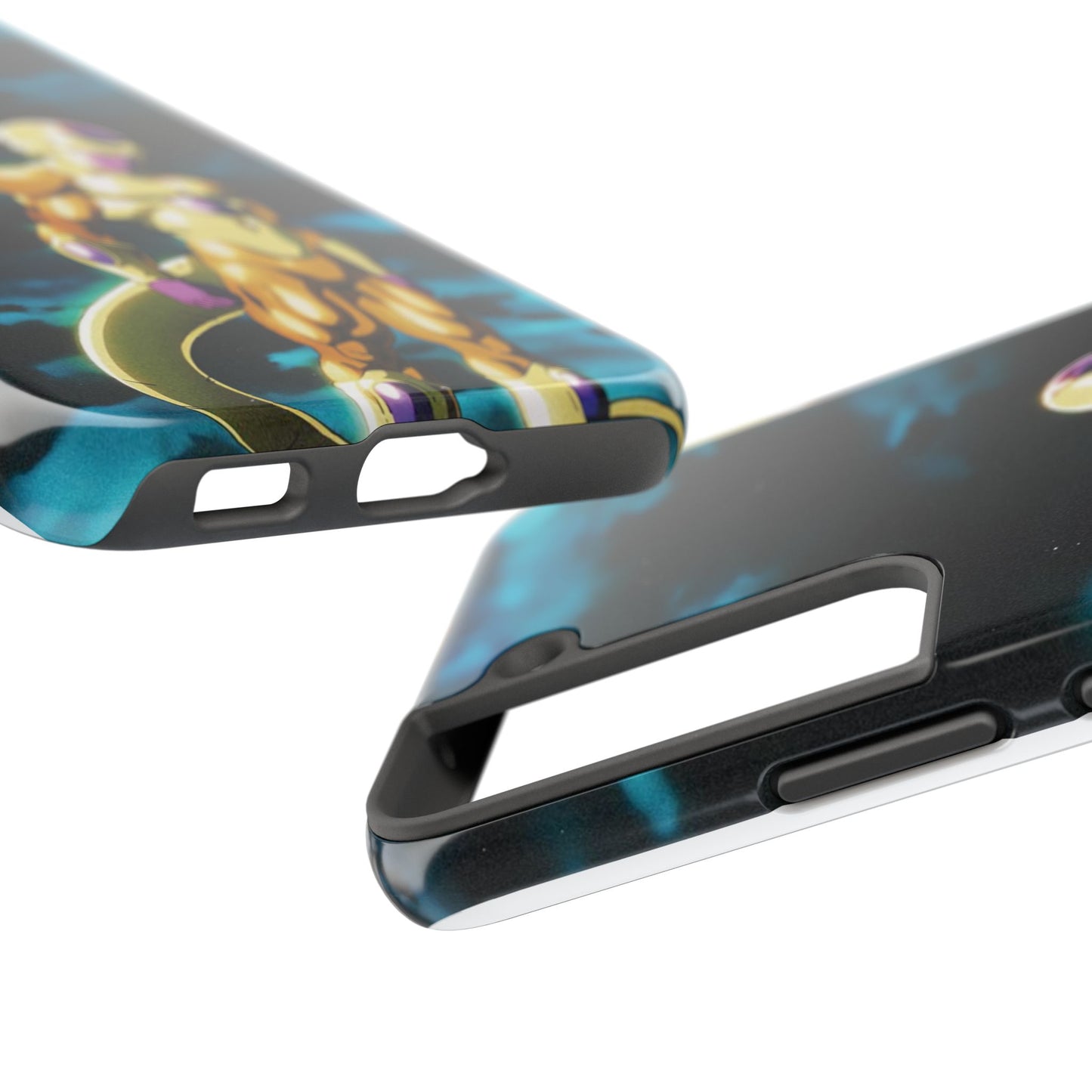 Frieza Tough Phone Case - Dragonball Z Frieza Design