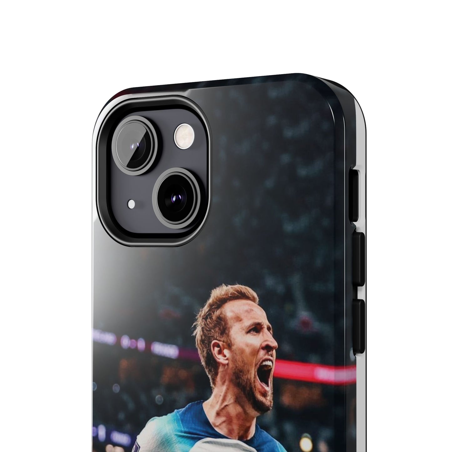 Harry Kane Tough Phone Cases - Celebrate Your Passion for Soccer with a Stylish Design