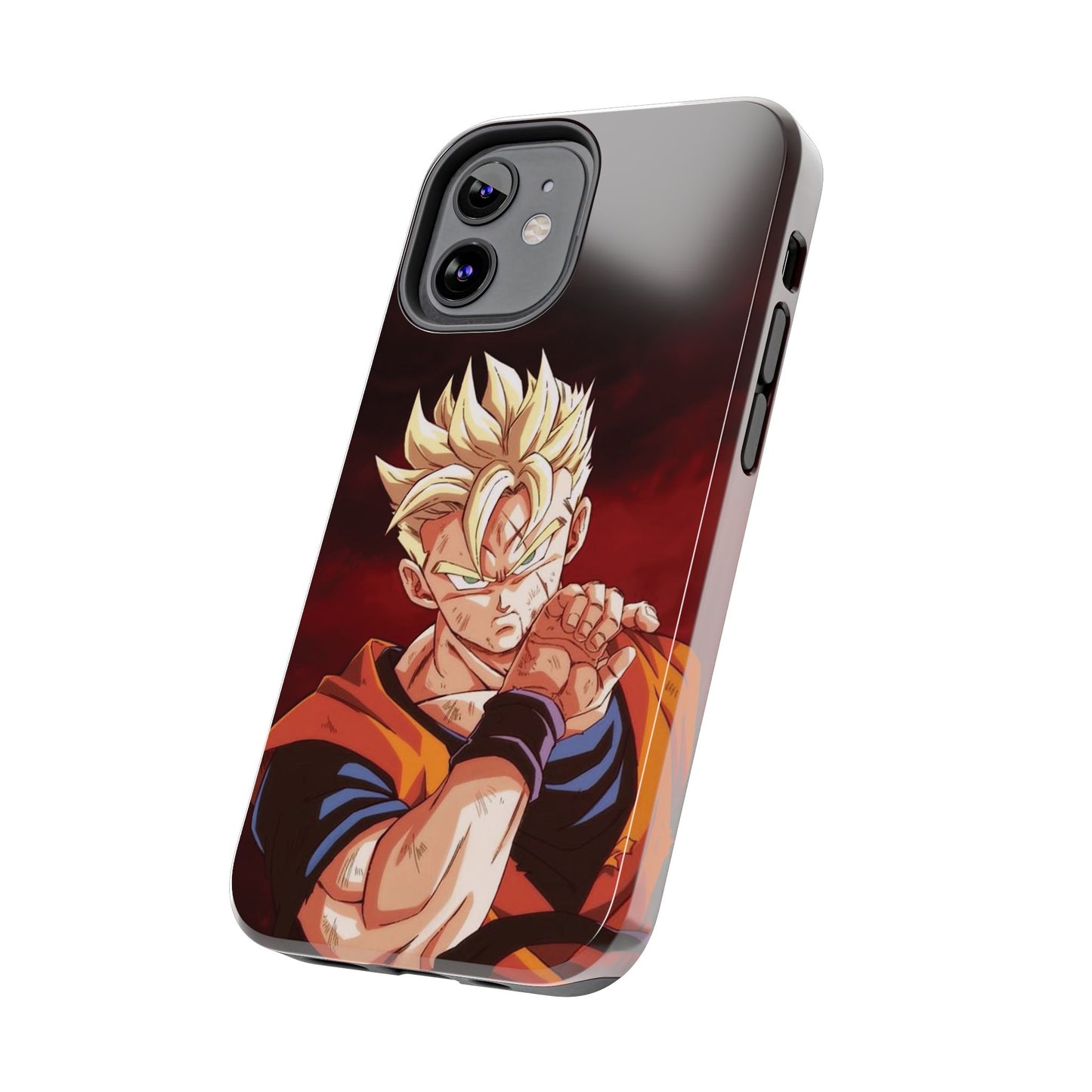 Gohan Anime Tough Phone Case - Gohan Design for Fans
