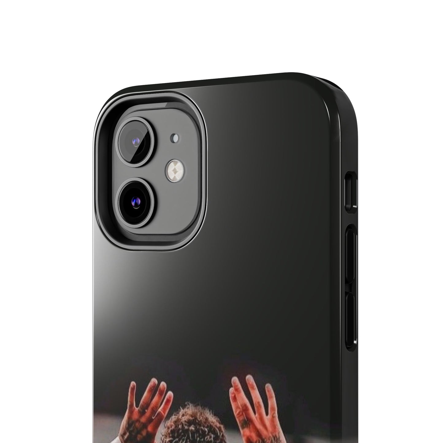 Neymar Jr. Tough Phone Case - Durable Protection for Soccer Fans