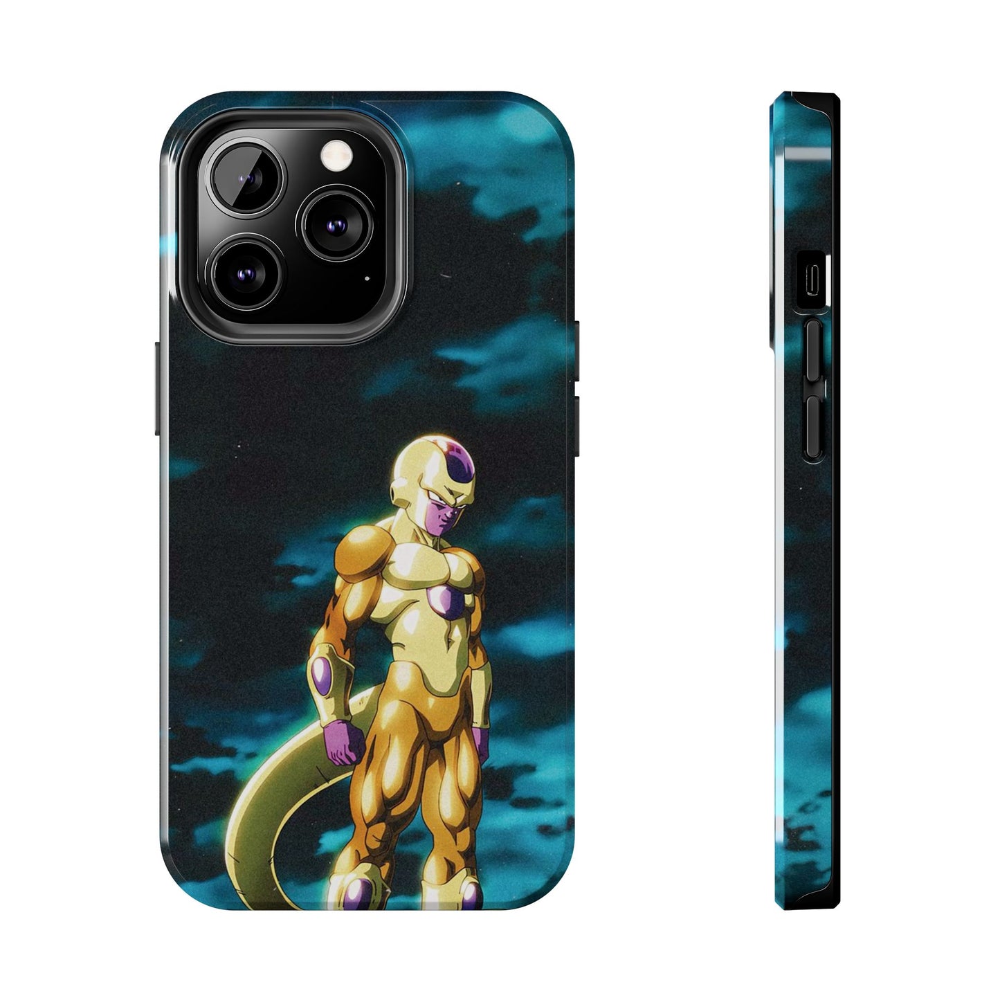 Frieza Tough Phone Case - Dragonball Z Frieza Design