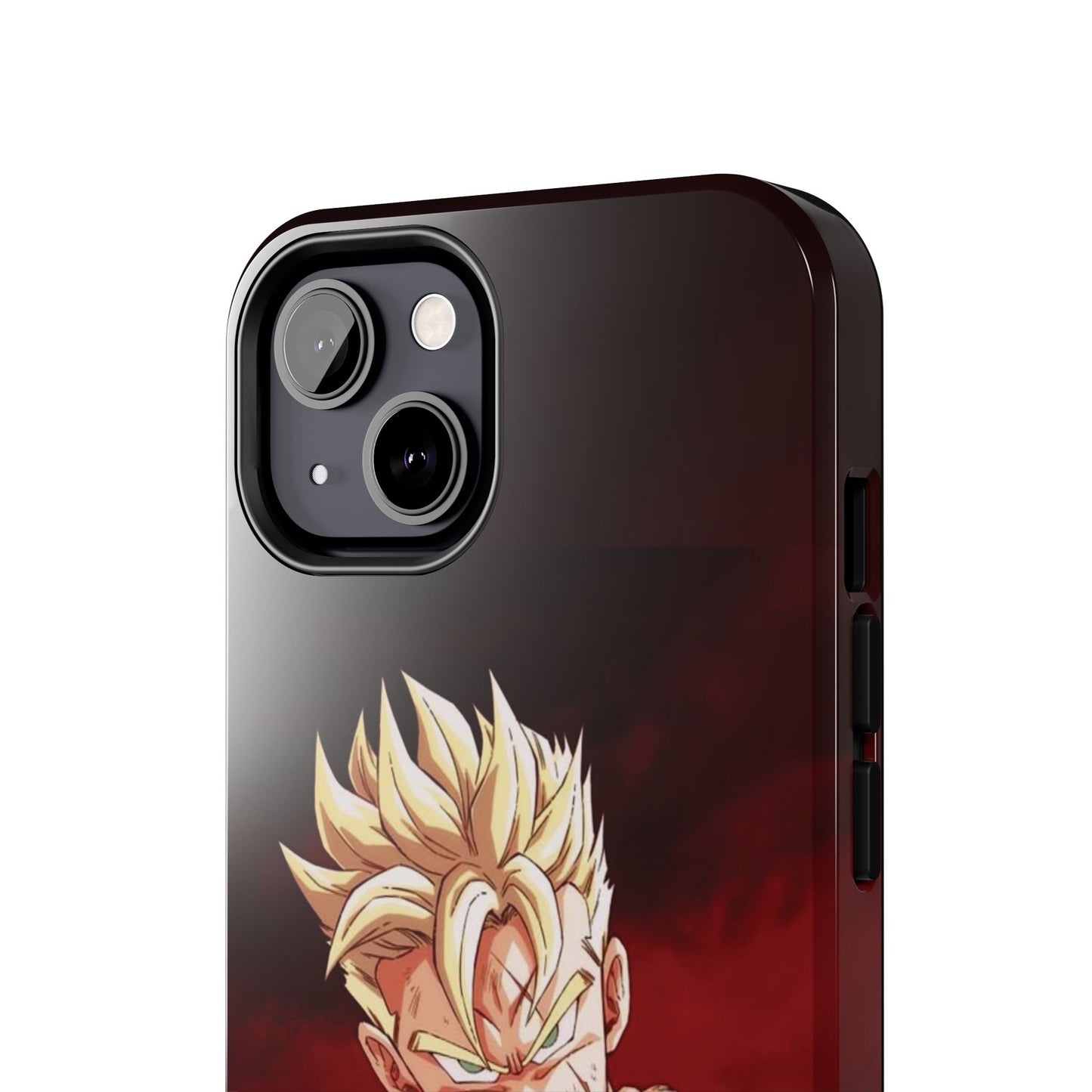 Gohan Anime Tough Phone Case - Gohan Design for Fans