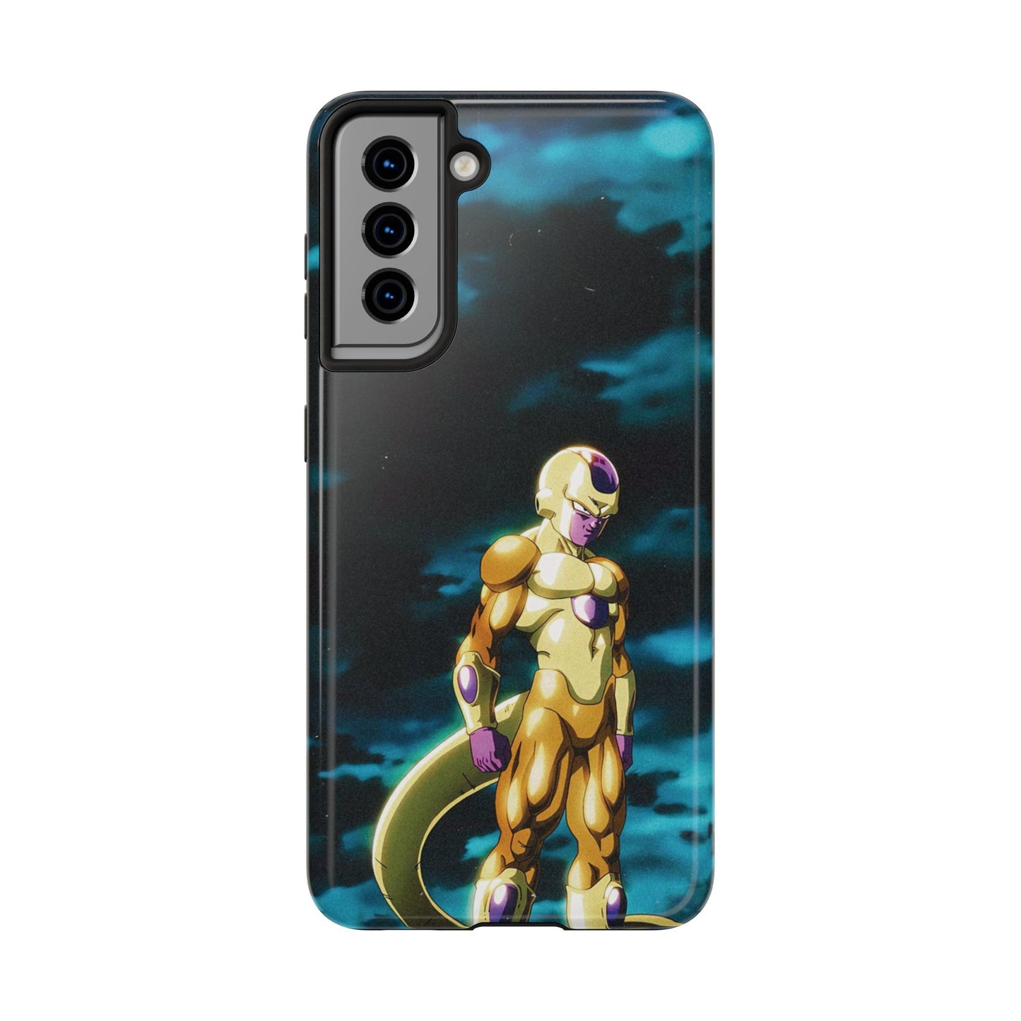 Frieza Tough Phone Case - Dragonball Z Frieza Design
