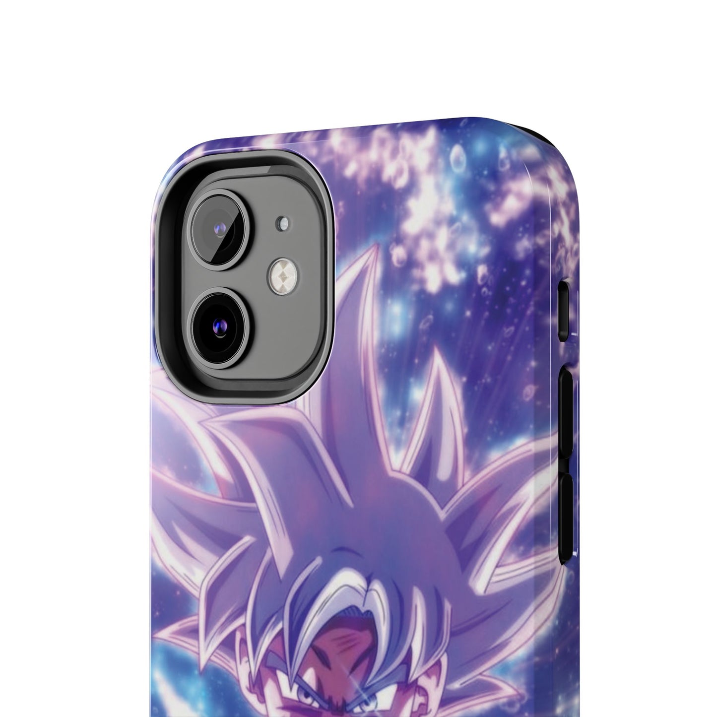 Goku Anime Tough Phone Cases - Super Saiyan Design for Fans