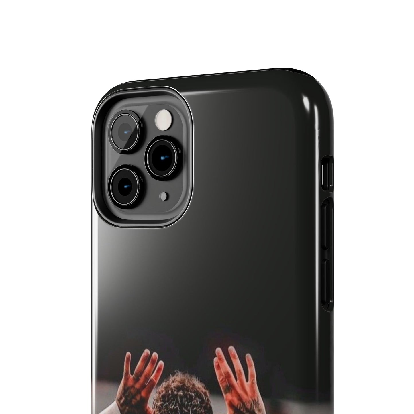 Neymar Jr. Tough Phone Case - Durable Protection for Soccer Fans