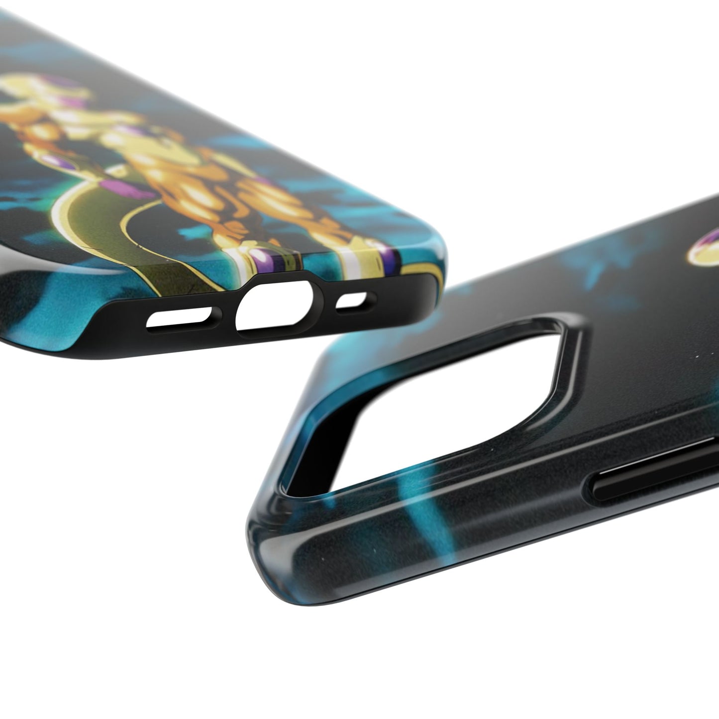 Frieza Tough Phone Case - Dragonball Z Frieza Design