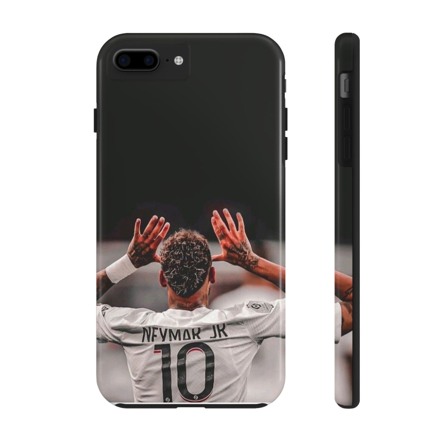 Neymar Jr. Tough Phone Case - Durable Protection for Soccer Fans