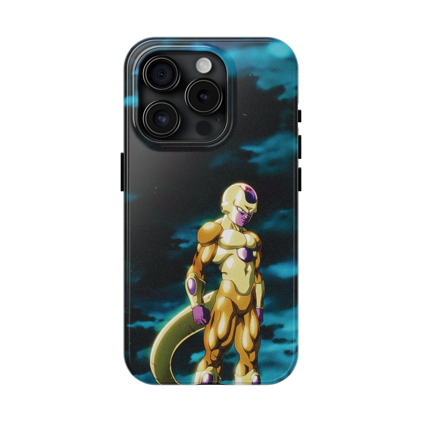Frieza Tough Phone Case - Dragonball Z Frieza Design