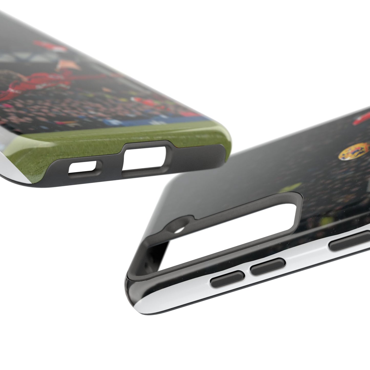 Alejandro Garnacho Soccer Action Tough Phone Cases - Durable and Stylish Protection for Sports Fans