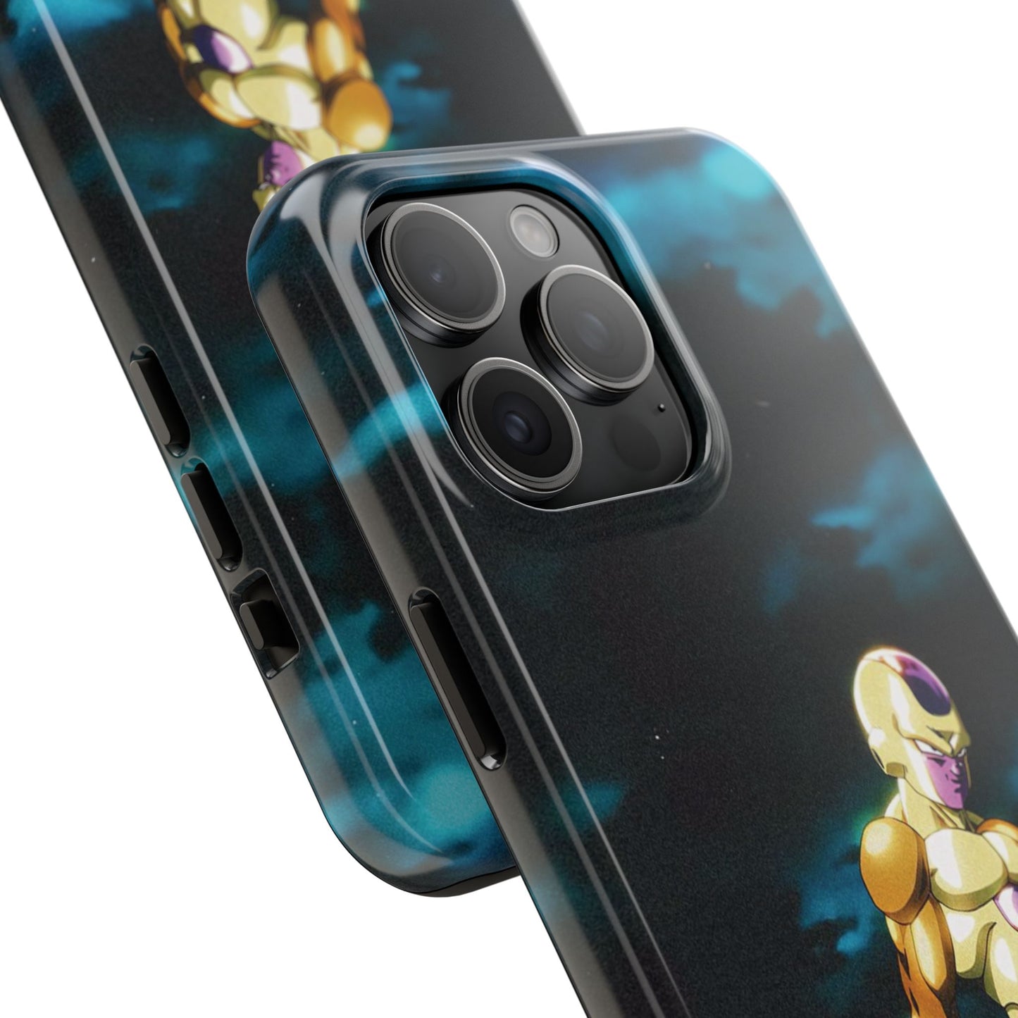 Frieza Tough Phone Case - Dragonball Z Frieza Design